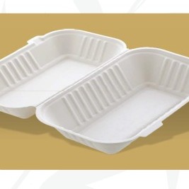 9*6 Clamshell (Biryani Box)