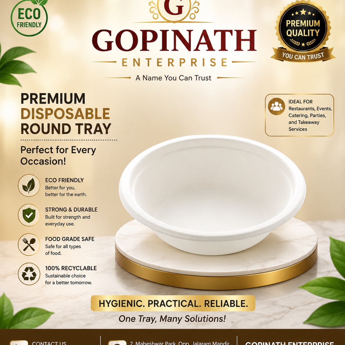 6 OZ (180ml) Bowl
